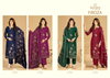 Firoza By Azara Pure Viscose Dress Material Best Wholesale Shop In Surat